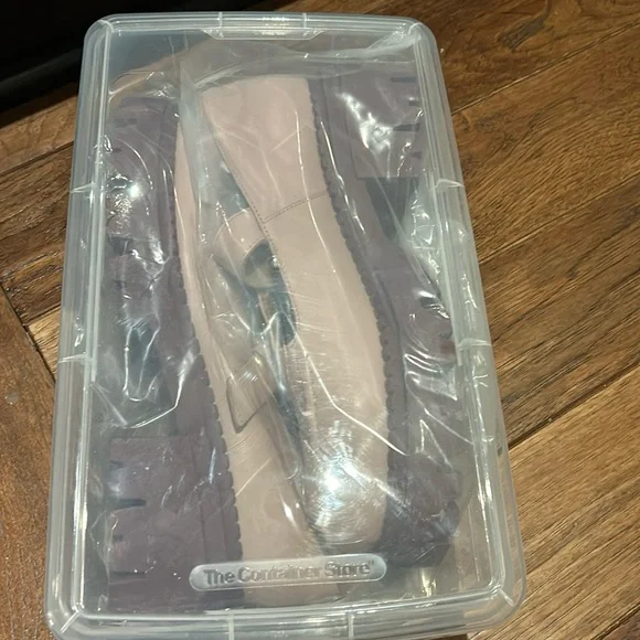 Reposh, shoe clear out! NEW Seychelles Luster Mary Jane Platform Loafer 8 - Picture 8 of 9